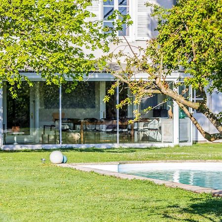 Domaine D'Aromm - Chambres D'Hotes & Gites - Piscine, Etangs & Animaux - Au Calme Ouches Dış mekan fotoğraf